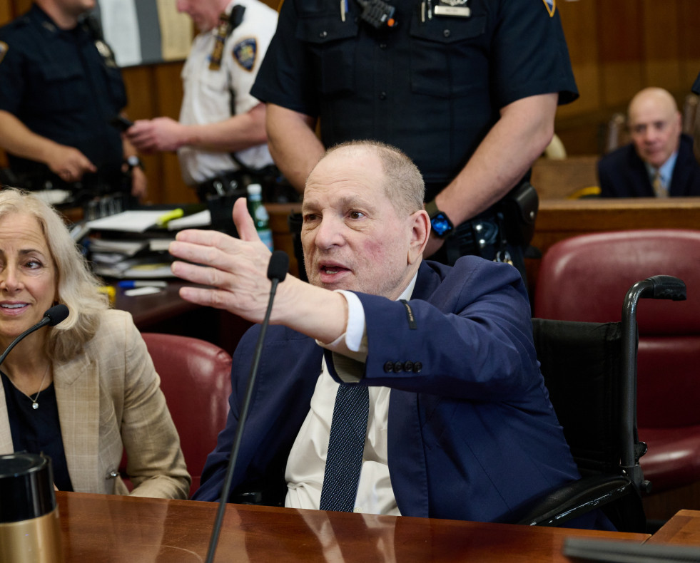 Harvey Weinstein