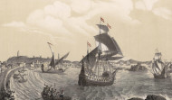 A Coruña conmemora los 500 años del viaje más épico de la historia: la expedición de Loaysa
