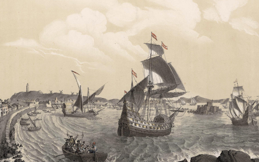 A Coruña conmemora los 500 años del viaje más épico de la historia: la expedición de Loaysa