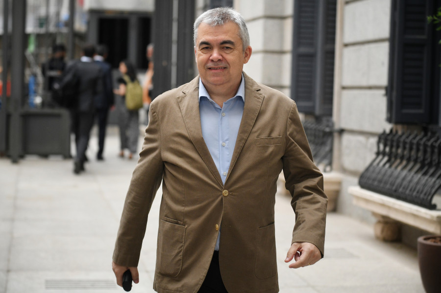 Una grabación implica a Cerdán en el supuesto cobro de comisiones, según varios medios