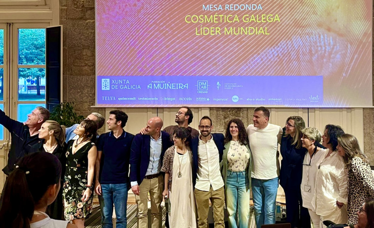 Auténtica, innovadora, gallega: así es la cosmética que fusiona naturaleza y vanguardia tecnológica