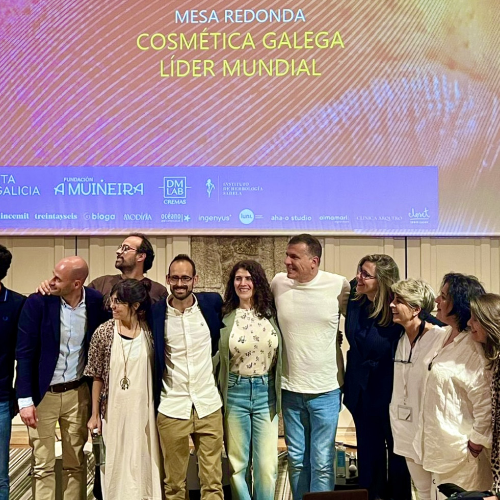 Auténtica, innovadora, gallega: así es la cosmética que fusiona naturaleza y vanguardia tecnológica