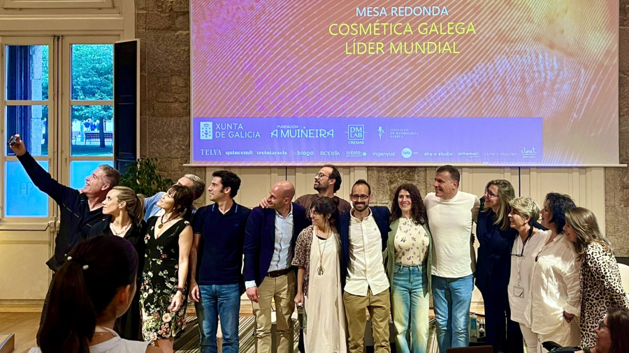 Auténtica, innovadora, gallega: así es la cosmética que fusiona naturaleza y vanguardia tecnológica