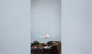 Un avión con destino Londres se estrella en la India con 169 indios, 53 británicos y siete portugueses a bordo