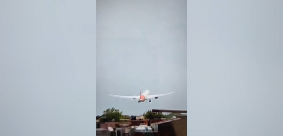 Un avión con destino Londres se estrella en la India con 169 indios, 53 británicos y siete portugueses a bordo