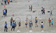 Corte de tráfico este domingo en la zona de Riazor por el Día do Deporte na Rúa