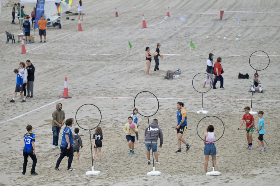 Corte de tráfico este domingo en la zona de Riazor por el Día do Deporte na Rúa
