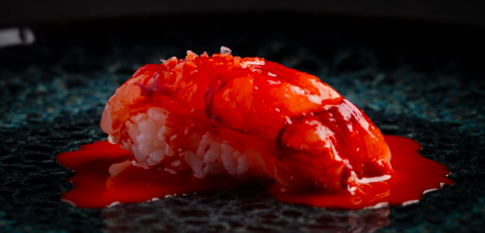 Caballa 14, la izakaya coruñesa que madura pescado con alma japonesa