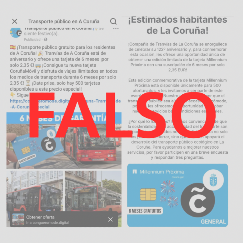 Estafa Millenium