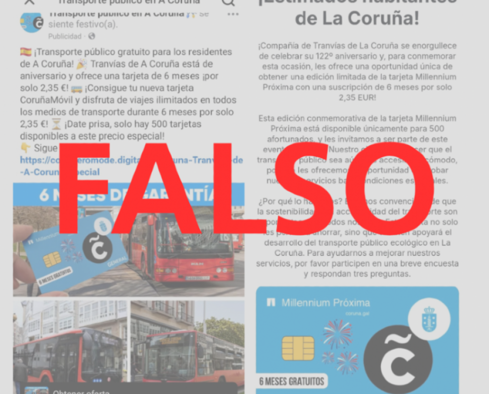 Estafa Millenium