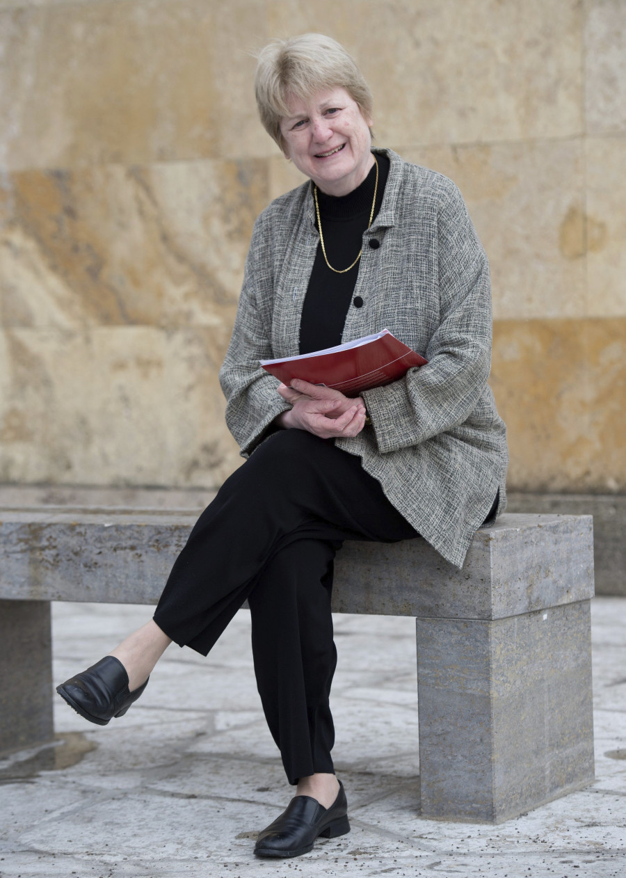 Mary-Claire King, príncipe de Asturias de Investigación Científica por su trabajo sobre la genética y el cáncer de mama
