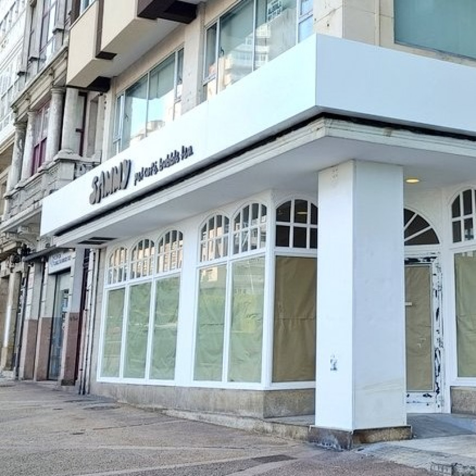Una cafetería con menú especial para perros en A Coruña