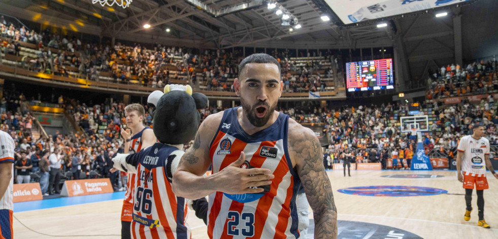 Barrueta se une a la operación salida del Básquet Coruña