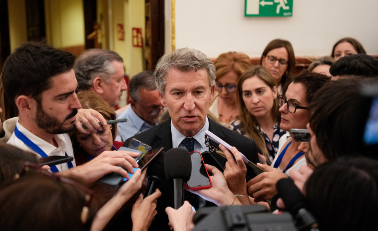 Feijóo sobre el informe de la UCO: 