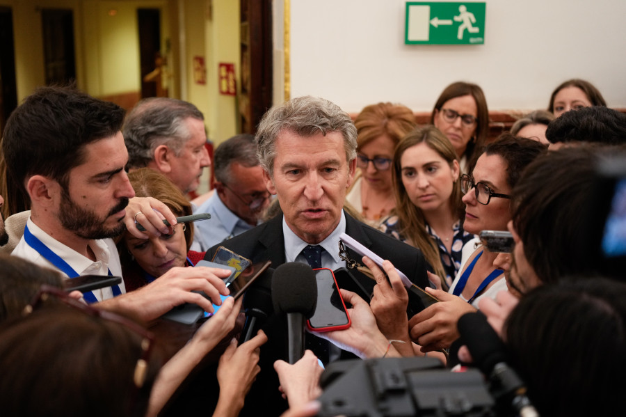 Feijóo sobre el informe de la UCO: "Empezaron robando en las primarias y no han parado"
