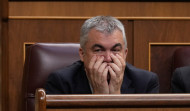 Santos Cerdán dimite como secretario de Organización del PSOE y diputado