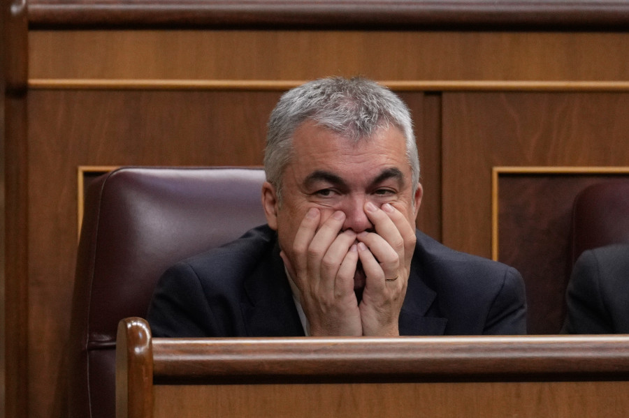 Santos Cerdán dimite como secretario de Organización del PSOE y diputado