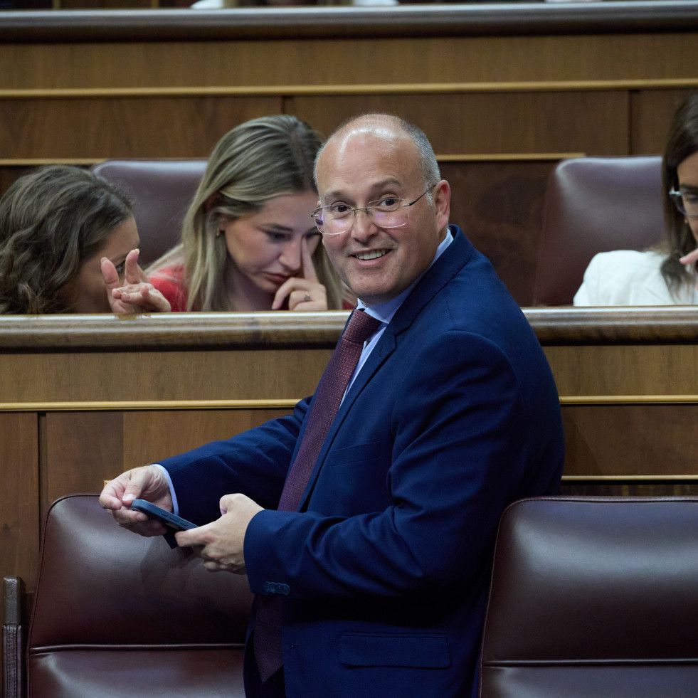 Miguel Tellado será el secretario general del PP