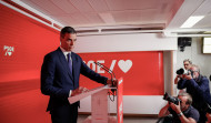 Pedro Sánchez pide 