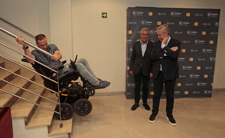 Sanidade prevé invertir más de medio millón de euros en la Unidad de Lesionados Medulares del Chuac