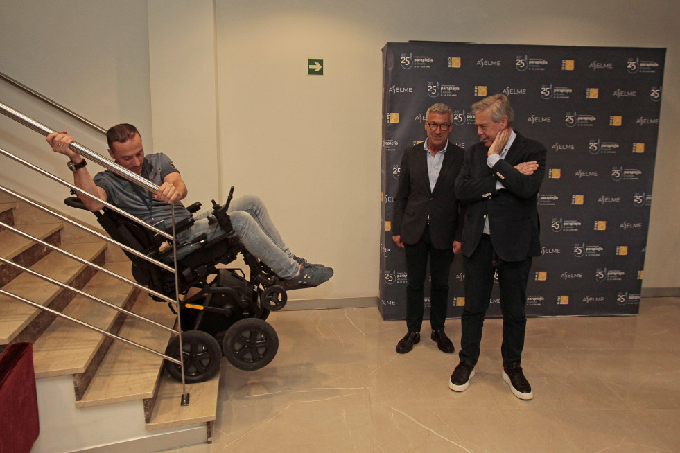 Paraplejia quintana