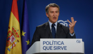 Feijóo dice que las explicaciones de Sánchez son 