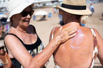 Crema sol