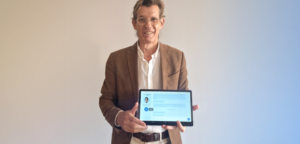 Serenia: la inteligencia artificial para los senior que acompaña, escucha y recuerda lo que más importa