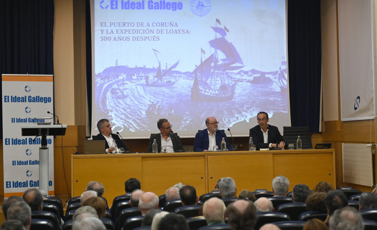 El Puerto abre sus puertas para recordar “una hazaña histórica” con A Coruña como punto de partida