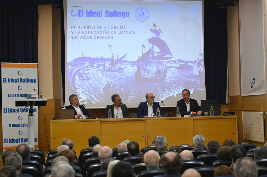 El Puerto abre sus puertas para recordar “una hazaña histórica” con A Coruña como punto de partida