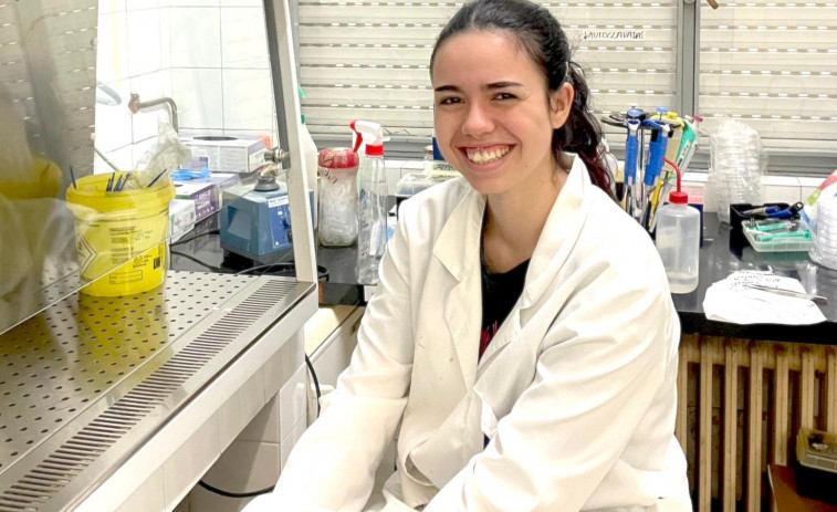 Una joven Investigadora de la USC impulsa el desarrollo de un colutorio natural revolucionario contra la caries