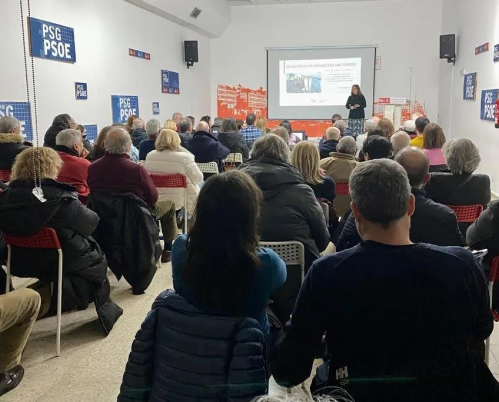 Asamblea PSOE 21451256