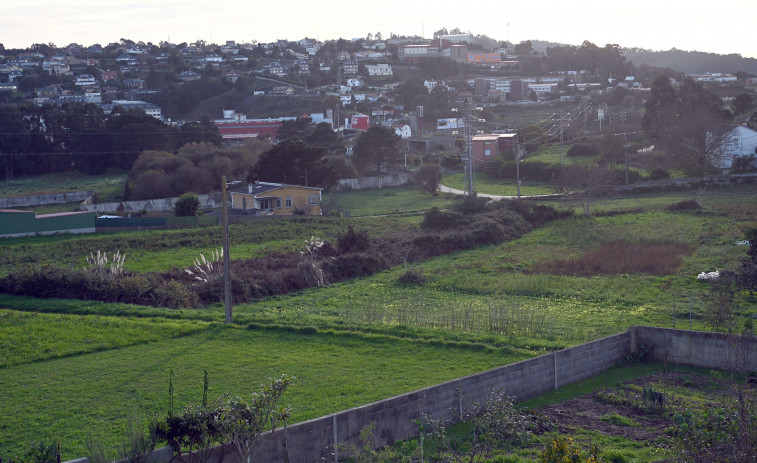 La Xunta declara Proyecto de Interés Autonómico el polígono de Monte Mero en A Coruña