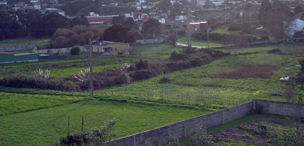 La Xunta declara Proyecto de Interés Autonómico el polígono de Monte Mero en A Coruña