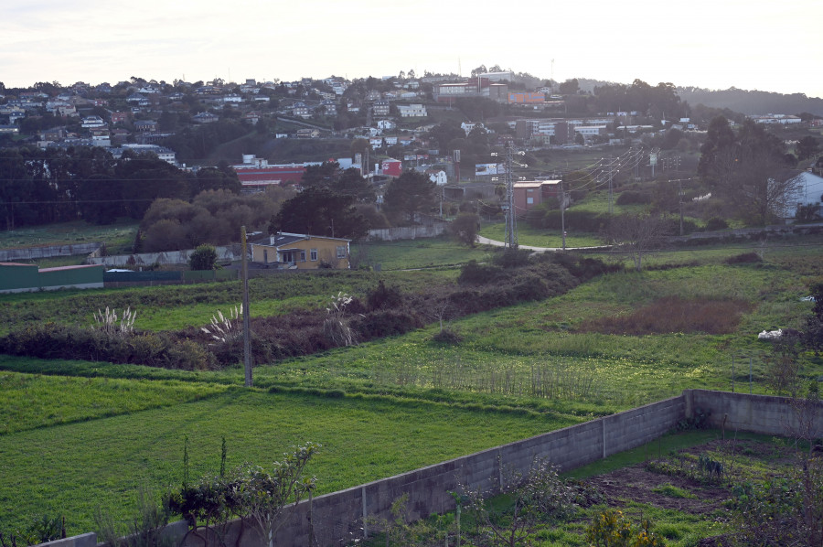La Xunta declara Proyecto de Interés Autonómico el polígono de Monte Mero en A Coruña