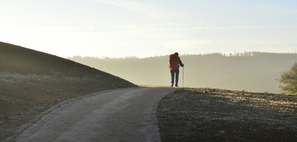 El Camino de Santiago más demandante físicamente
