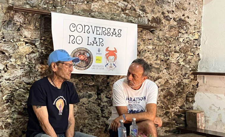 Fallece Paco Pita, el hombre que durante medio siglo 'alimentó' el Globo de Betanzos