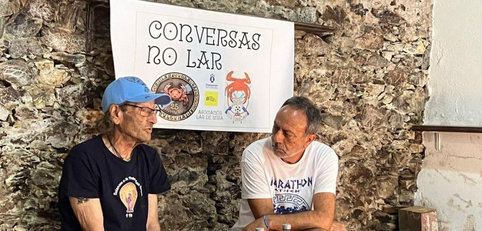 Fallece Paco Pita, el hombre que durante medio siglo 'alimentó' el Globo de Betanzos
