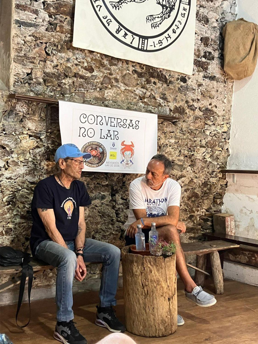 Fallece Paco Pita, el hombre que durante medio siglo 'alimentó' el Globo de Betanzos