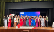 Cruz Roja celebra la graduación de sus 126 estudiantes de Formación Profesional en A Coruña