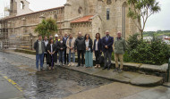 O Azougue estará para la Feira Franca Medieval de Betanzos tras seis meses de obras y casi medio millón de inversión