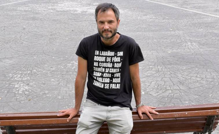Pablo Leira | “La paellera nos obligó a alquilar un camión: vamos a comer como ‘porcos’”