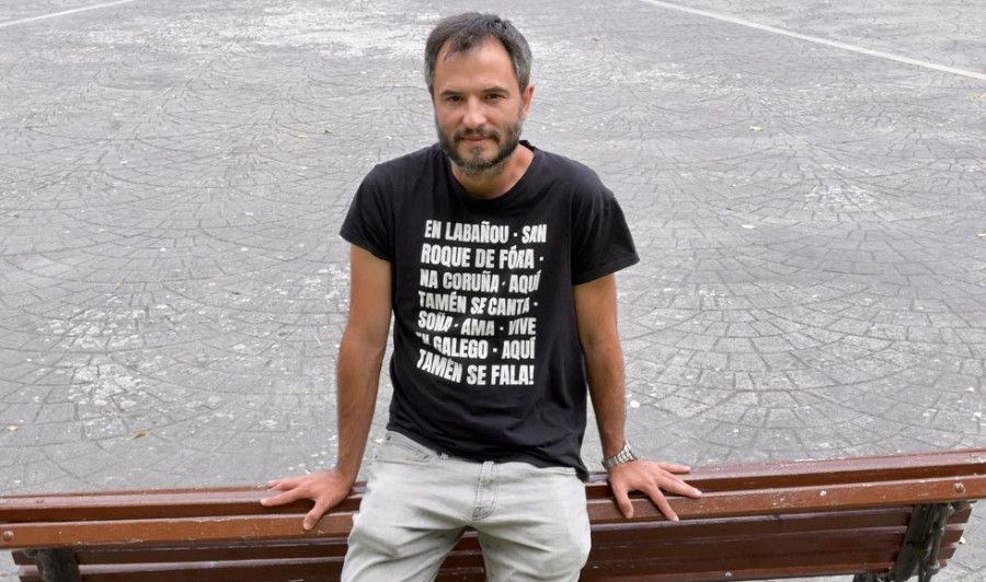 Pablo Leira | “La paellera nos obligó a alquilar un camión: vamos a comer como ‘porcos’”