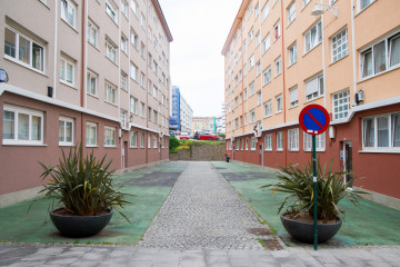 Calle Veramar de A Coruña (3)