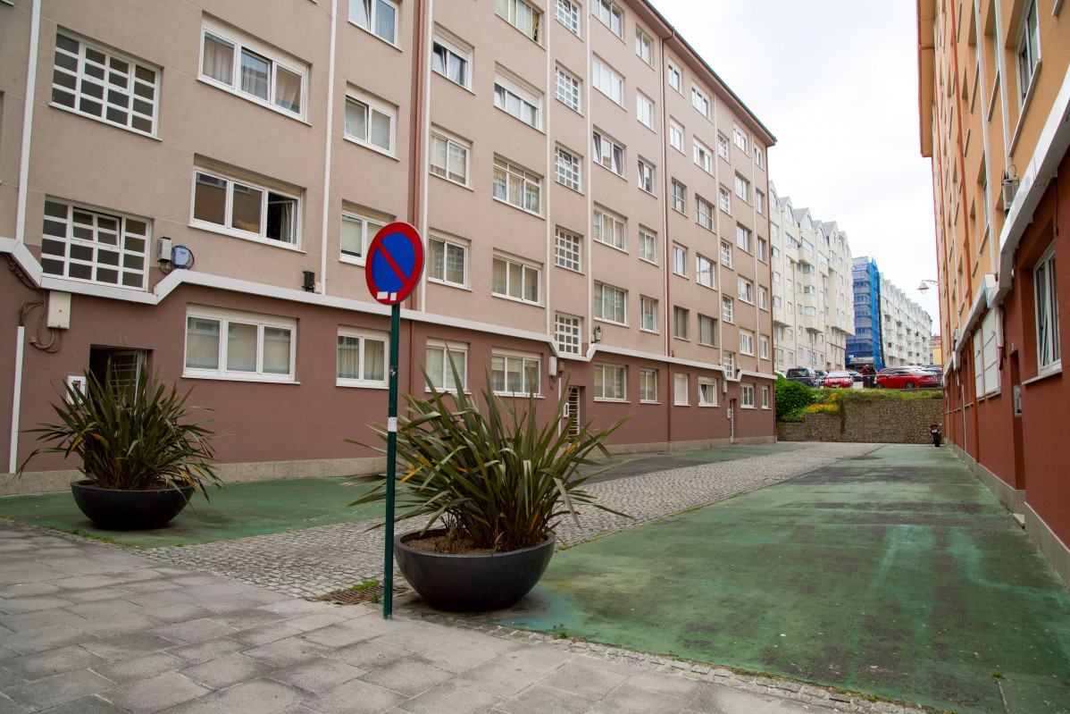 Calle Veramar de A Coruu00f1a (1)