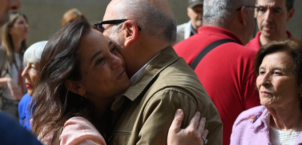 Inés Rey renueva la directiva del PSOE en A Coruña con empleados municipales y miembros de UGT