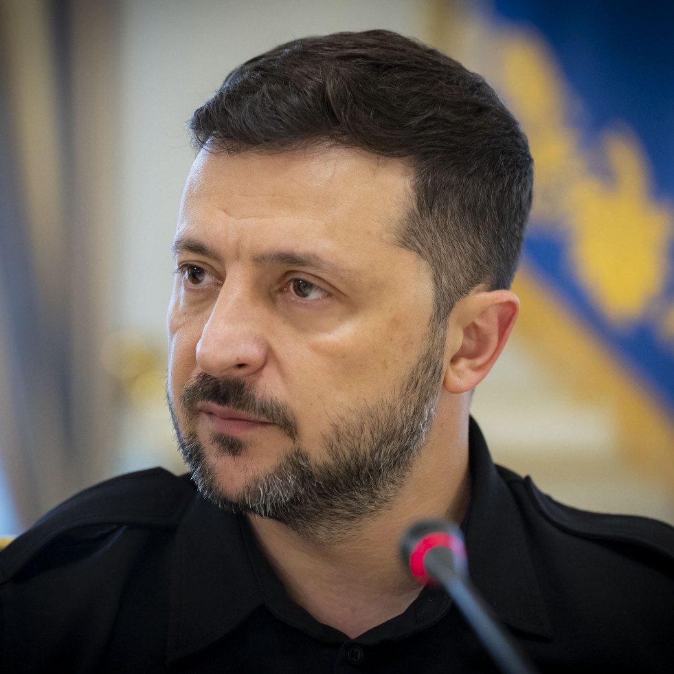 Zelenski promete presentar una ley ante el Parlamento para 