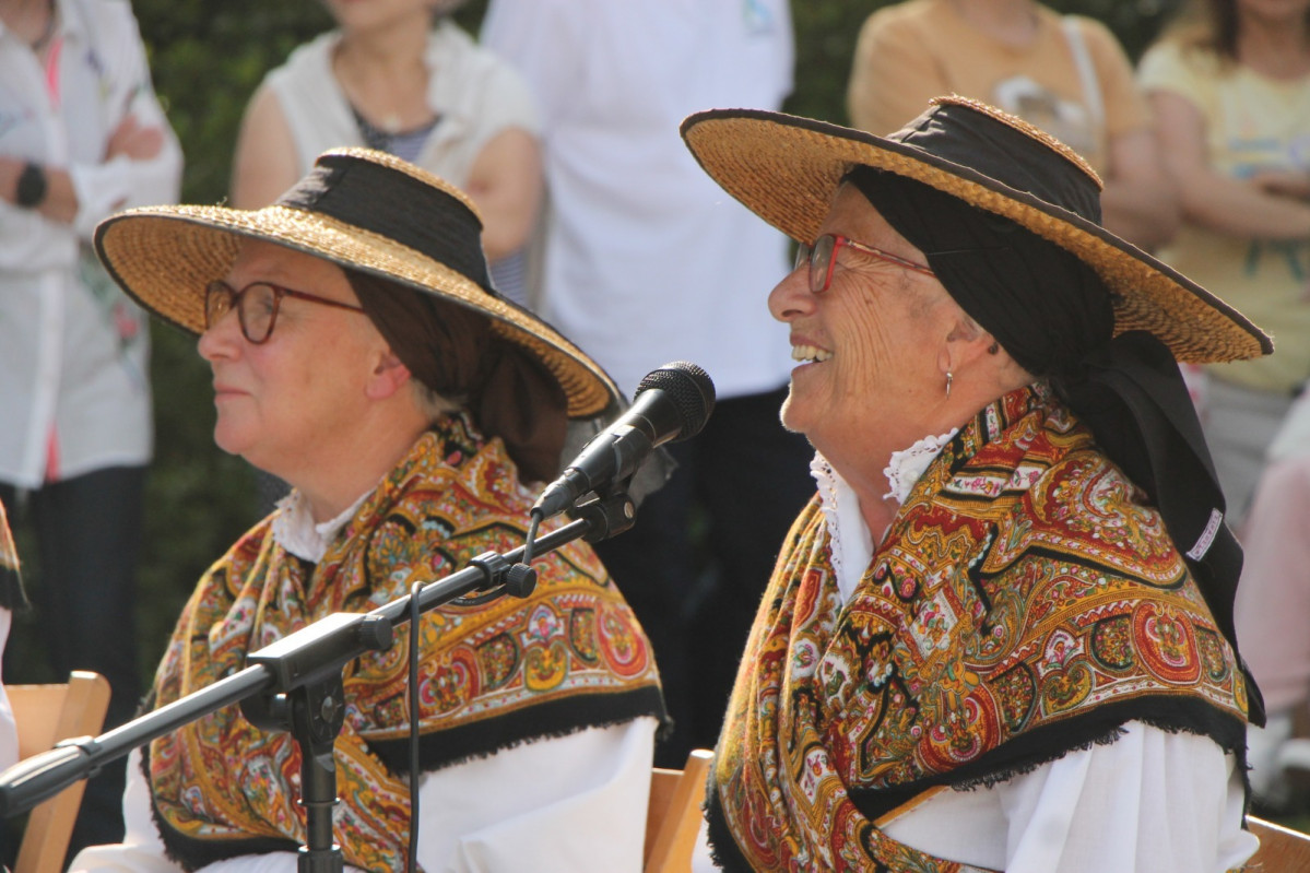 Xiradela celebra o seu Festival de Musica e Baile Tradicional de 2025 (1)