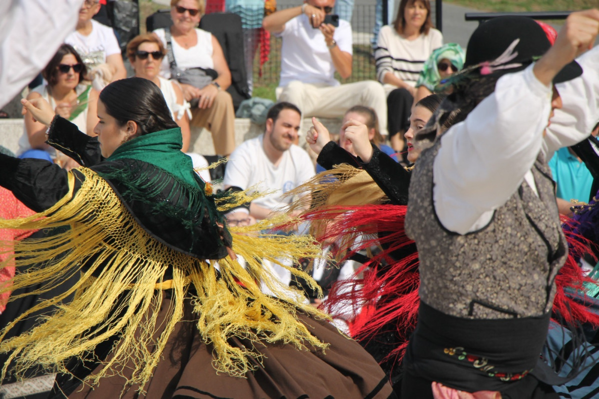 Xiradela celebra o seu Festival de Musica e Baile Tradicional de 2025 (2)
