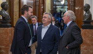 El 'número dos' de Santos Cerdán dice estar 